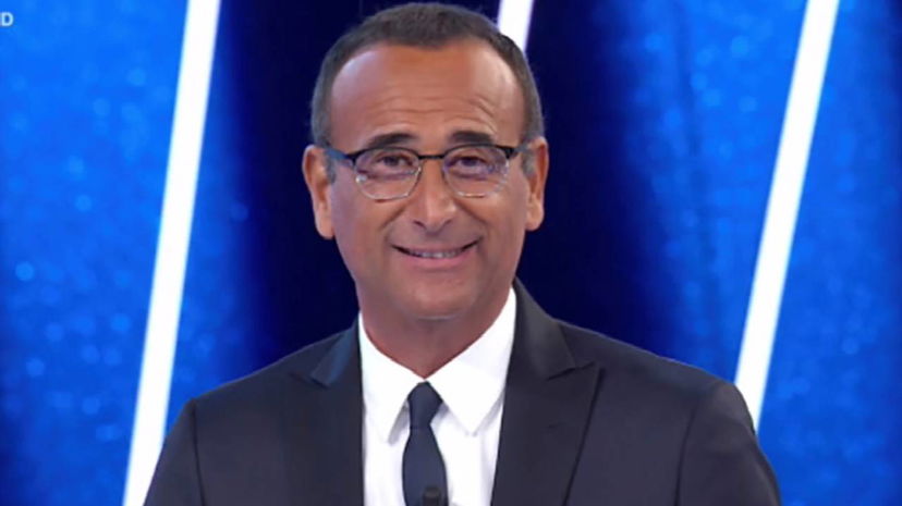 Carlo Conti al TG 1 per Sanremo: i brani ascoltati dei big e dei giovani preview