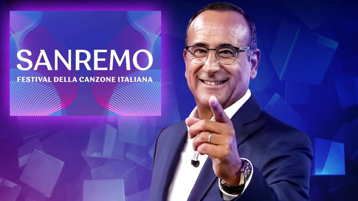 Carlo Conti, la famosa conduttrice che vorrebbe con lui a Sanremo article-post