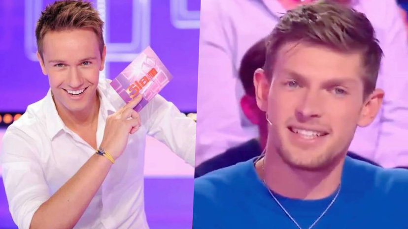 Concorrente di un quiz francese si dichiara al conduttore: “Ho una cotta” preview