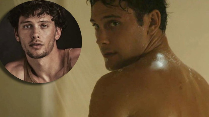 Cooper Koch, la scena della doccia nella serie Netflix sui fratelli Menendez: “Mia madre non era d’accordo” preview