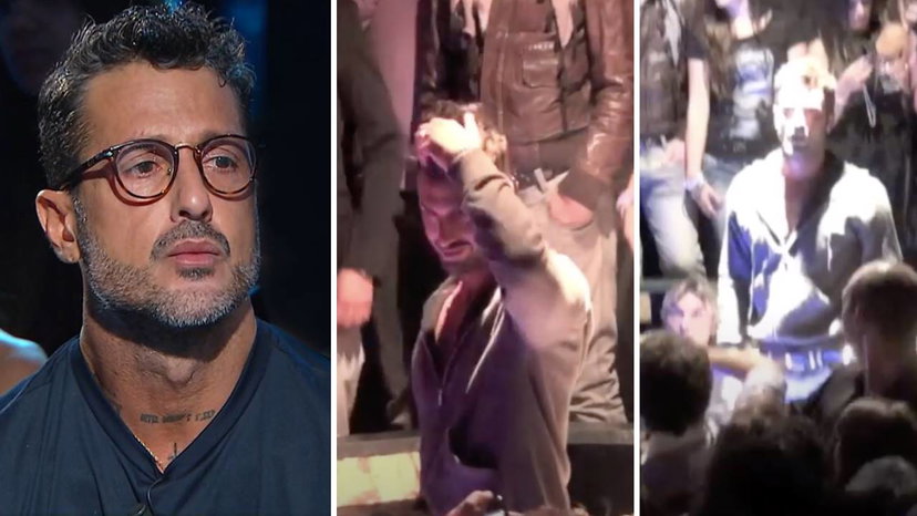 Corona offeso in discoteca: la sua reazione agli insulti e le urla preview