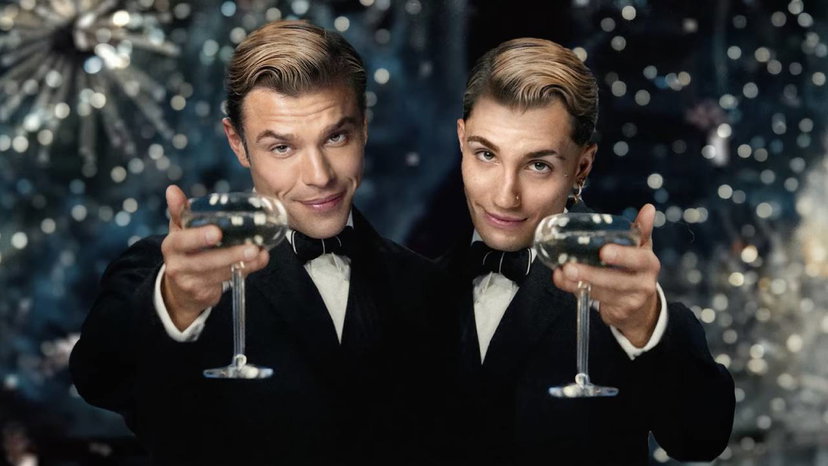 Fedez e Niky Savage: ecco DiCaprio il nuovo singolo in cui viene dissata Chiara Ferragni preview