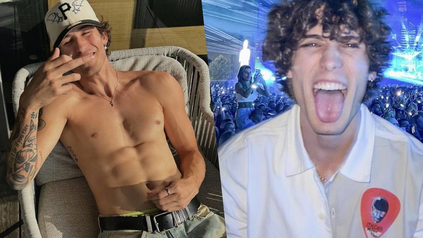 Chi è Diego Lazzari: il nuovo cantante di Amici 24 preview