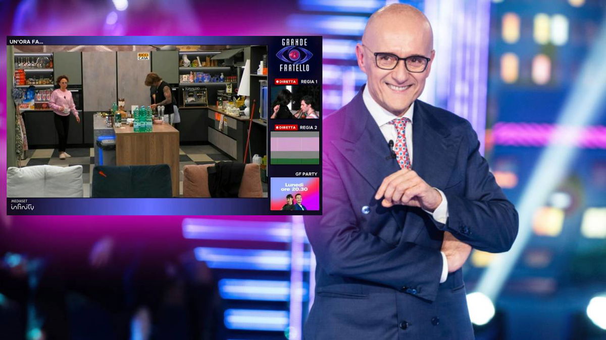 Diretta del Grande Fratello, la decisione presa da Mediaset article-post