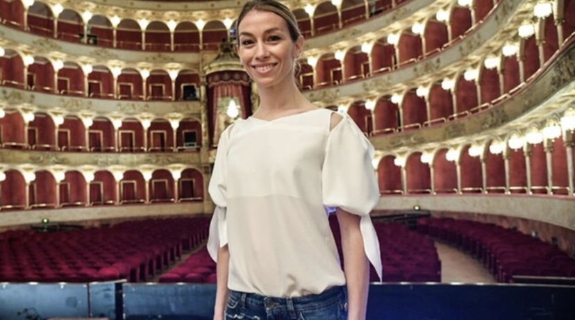 Eleonora Abbagnato incastra la sua persecutrice tramite un barattolo di marmellata article-post