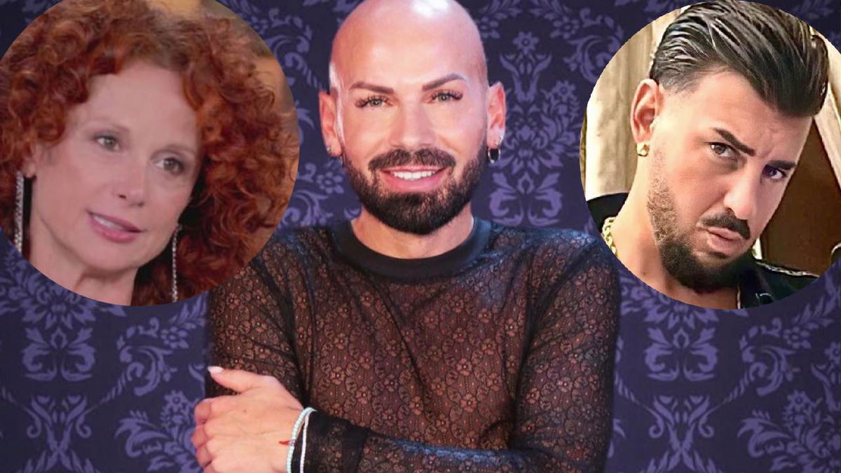 Enzo Bambolina deluso da Beatrice Luzzi sugli insulti omofobi di Lino article-post
