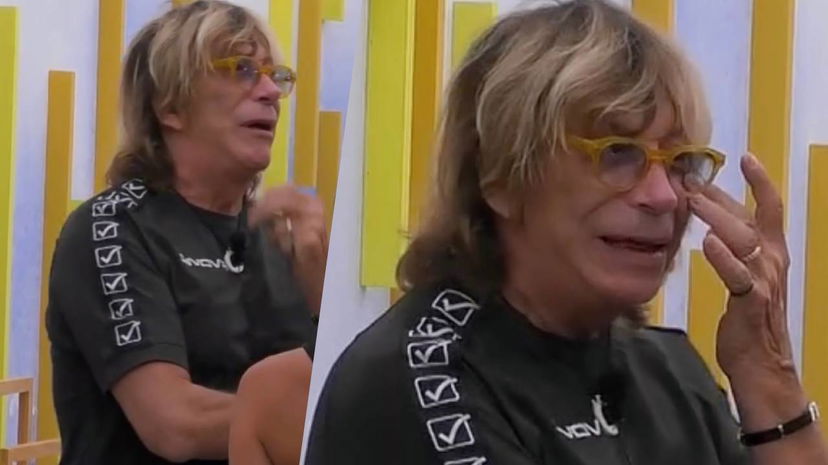 Enzo Paolo piange: “Dura accettare ciò che mi è successo, vergognarmi” preview