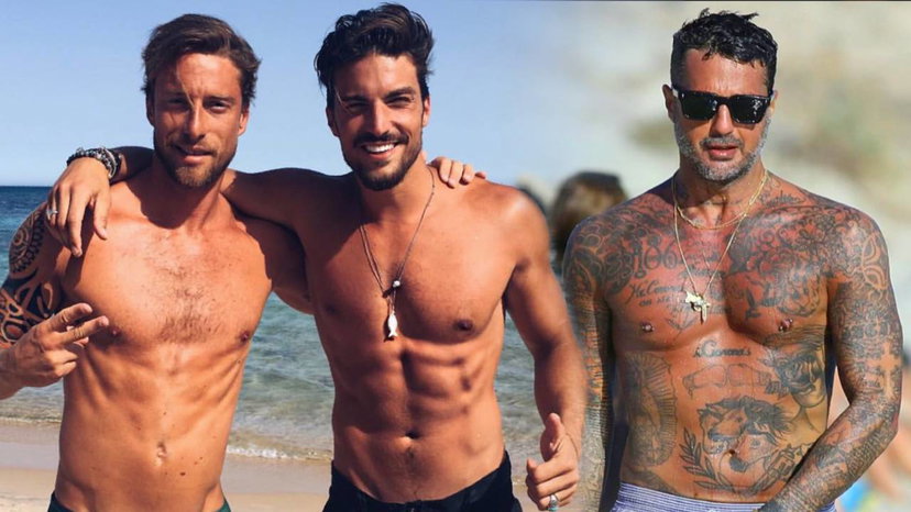 Fabrizio Corona la spara grossa su Marchisio e Mariano Di Vaio preview