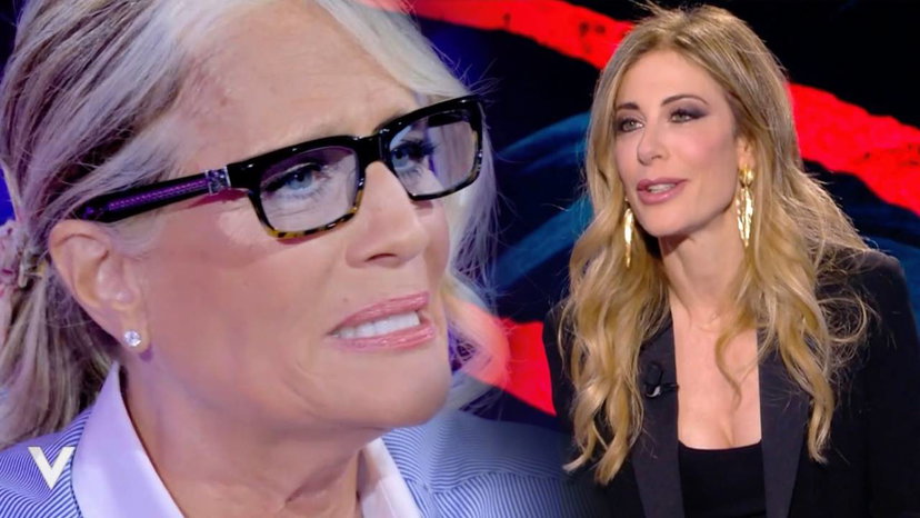 Fagnani, arrivano le stilettate di Heather Parisi: critiche in diretta preview