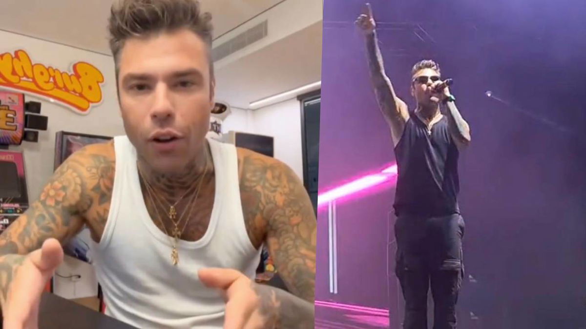 Fedez spiega l’esibizione sfortunata: “Come mai ho cantato male” article-post