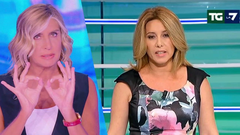 Gaia Tortora: “Gravissimo quello che è successo a Pomeriggio 5” preview