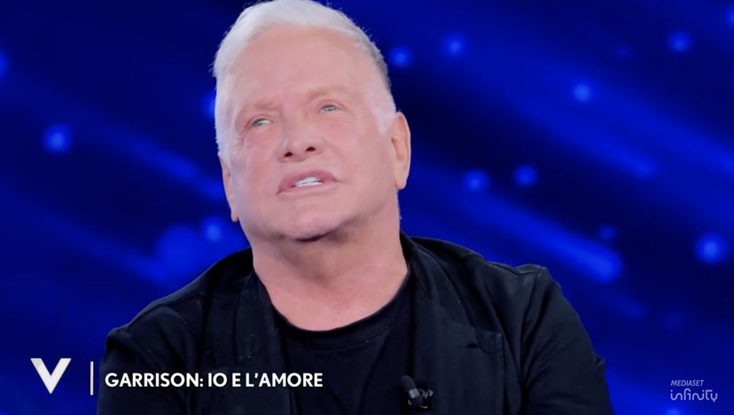 Garrison, appello da Silvia Toffanin: ecco come vuole il fidanzato preview