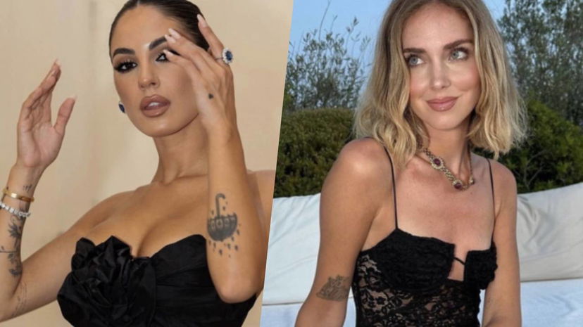 Chiara Ferragni perdona Giulia De Lellis dopo le parole ricevute preview