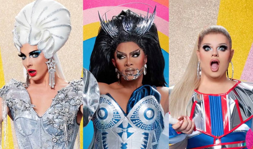 Global All Stars, RuPaul fa favoritismi? La risposta di Kitty Scott-Claus preview