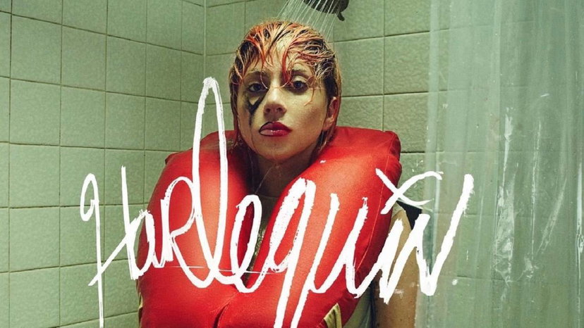 Harlequin, Lady Gaga annuncia il nuovo album: cover e tracklist preview