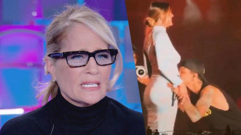 Heather Parisi incontra la figlia incinta? Il lungo sfogo preview