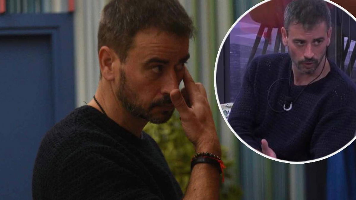 Iago Garcia si fa censurare di notte al Grande Fratello article-post