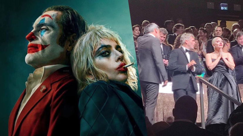 Joker Folie à Deux: lunga standing ovation, ma recensioni contrastanti article-post