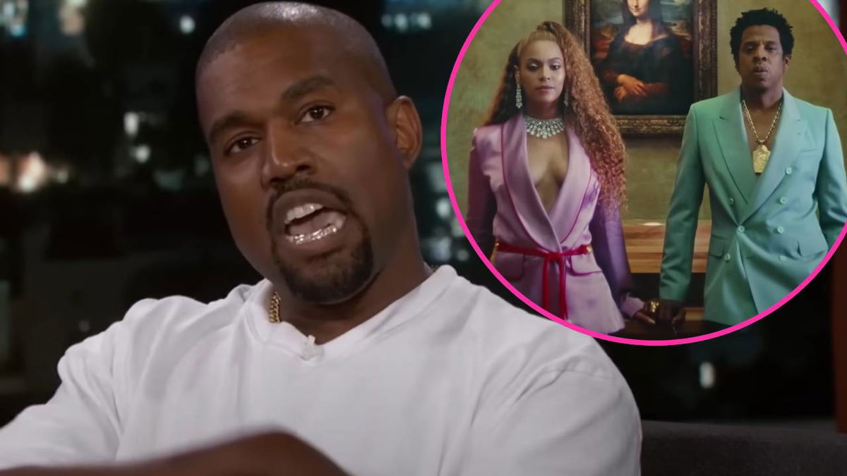 Kanye West: le sconvolgenti accuse a Jay Z mosse in passato article-post