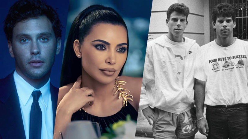 Kim Kardashian e Cooper Koch incontrano i fratelli Menendez in carcere preview