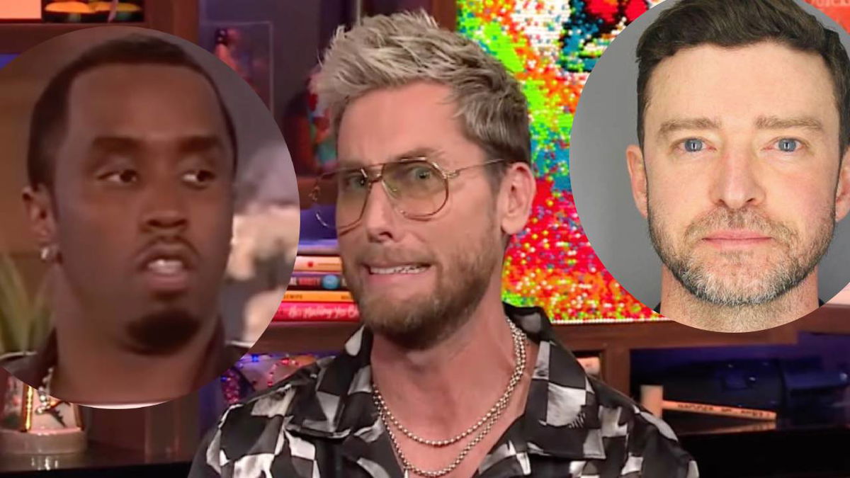 Lance Bass contro Diddy: “Quello che diceva a Justin Timberlake” article-post