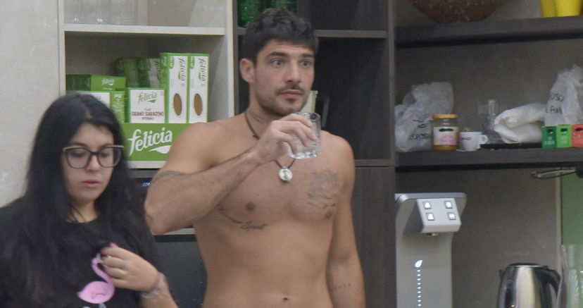 Lorenzo Spolverato: “Ho frequentato compagnie malavitose, c’erano armi e ho fatto del male a persone” preview