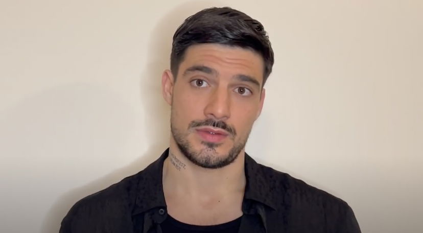 Lorenzo Spolverato è un vip del prossimo Grande Fratello preview