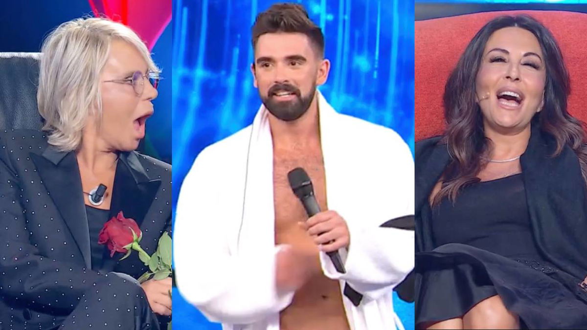 Louis Biggs spiazza tutti a Tu Si Que Vales, Sabrina apprezza: “Vale!” article-post