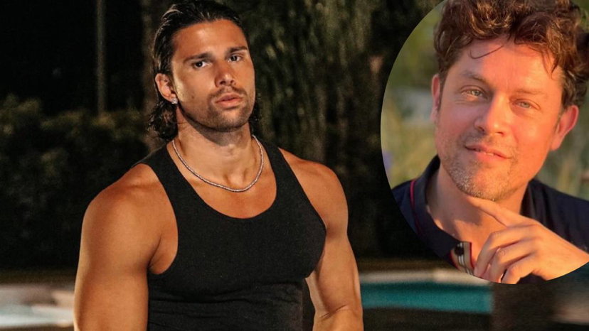 Luca Onestini si apre sul suo rapporto con Raffaello Tonon preview