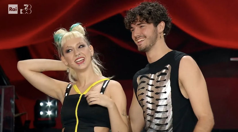 Lucarelli su Anna Lou: “L’unica della famiglia che mi sta simpatica” preview