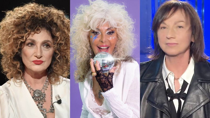 Rettore ricorda la lite con Marcella Bella, poi punge Nannini: “Noiosa, ridicola” preview
