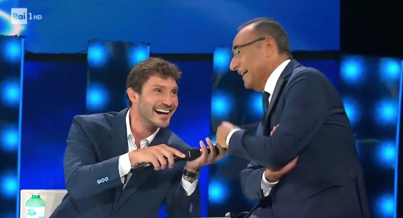 Maria De Filippi telefona a sorpresa a Tale e Quale Show e fa un appunto a Cristiano Malgioglio preview