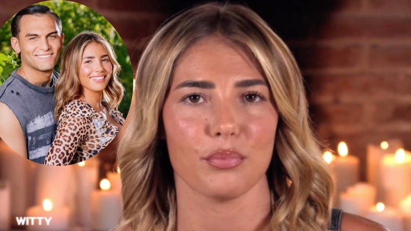 Martina di Temptation Island è la nuova tronista di Uomini e Donne preview