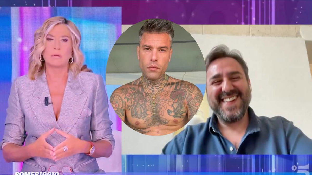 Myrta Merlino risponde per le rime all’attacco di Fedez: strigliata in diretta article-post