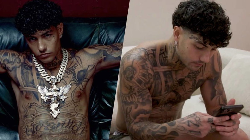 Messaggi tra Tony Effe e una donna famosa sposata: “Cosa mi ha scritto” preview