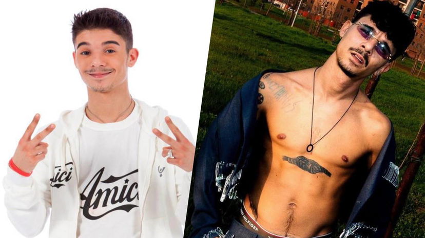 Moreno di Amici le spara grosse durante un freestyle e scoppia la polemica article-post