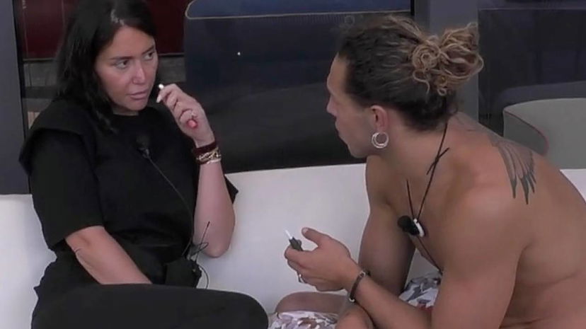 Morlacchi si dichiara Giglio al Grande Fratello: la reazione del ragazzo preview