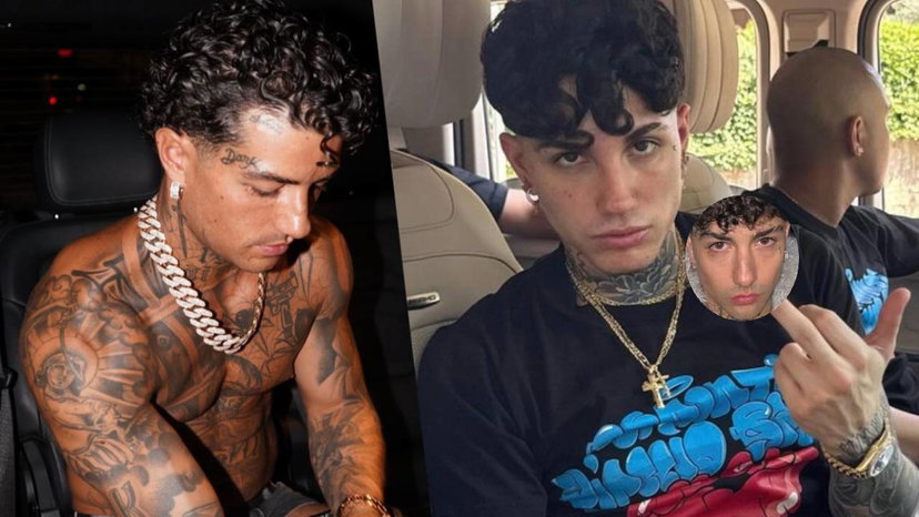 Niky Savage e Tony Effe si sono visti dopo i dissing: com’è finita tra i due preview