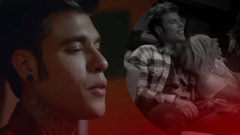 Singolo di Fedez su Chiara: finita in rete una parte di canzone eliminata preview