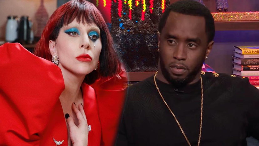 Puff Daddy, la mossa di Lady Gaga: “Tra le poche ad aver fatto qualcosa” preview
