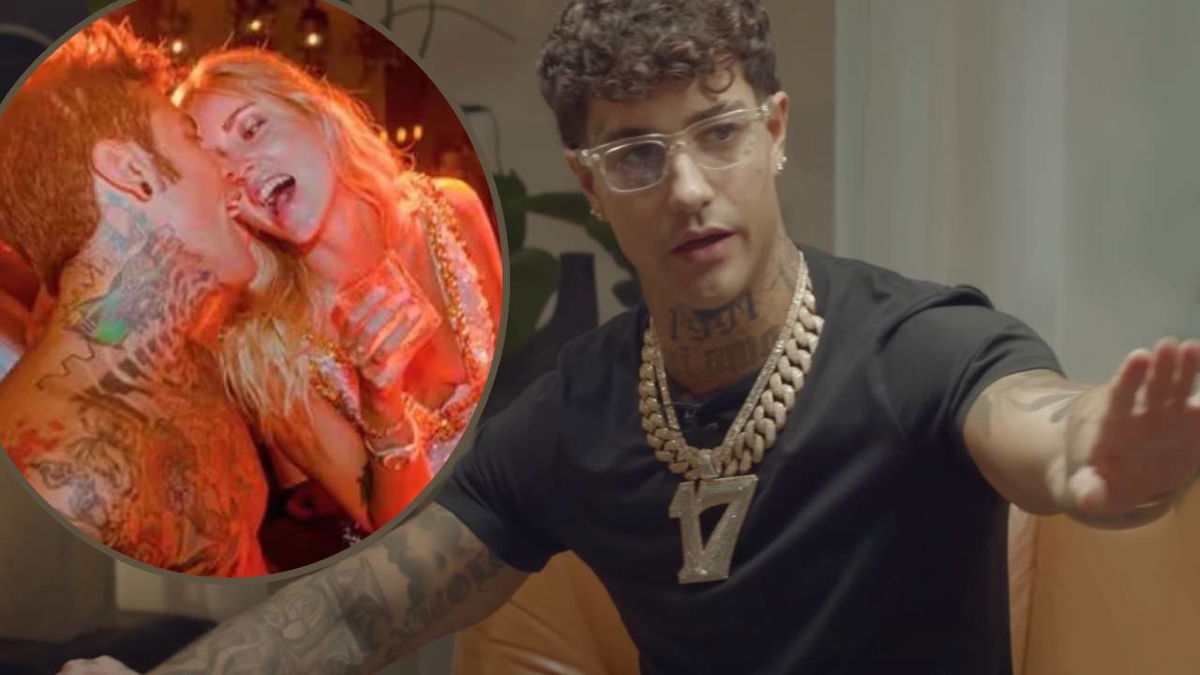 Racconto di Tony Effe di una serata un po’ particolare con Fedez e Chiara article-post