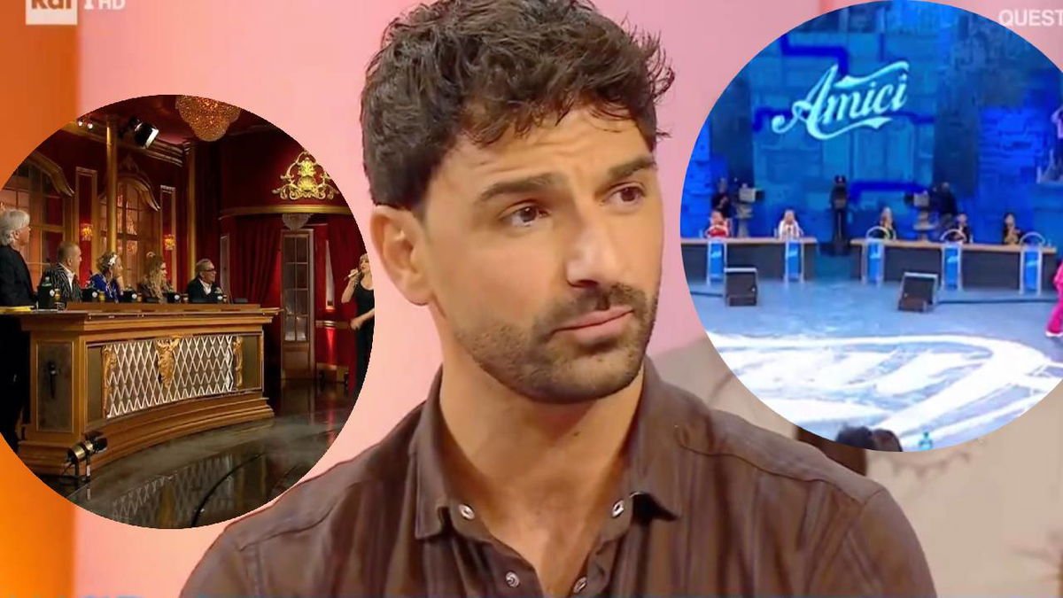 Raimondo Todaro fa una scelta tra Amici e Ballando: ecco chi trita article-post