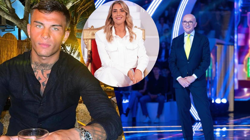 Raul Dumitras al Grande Fratello mentre l’ex è sul trono? Parla lui article-post