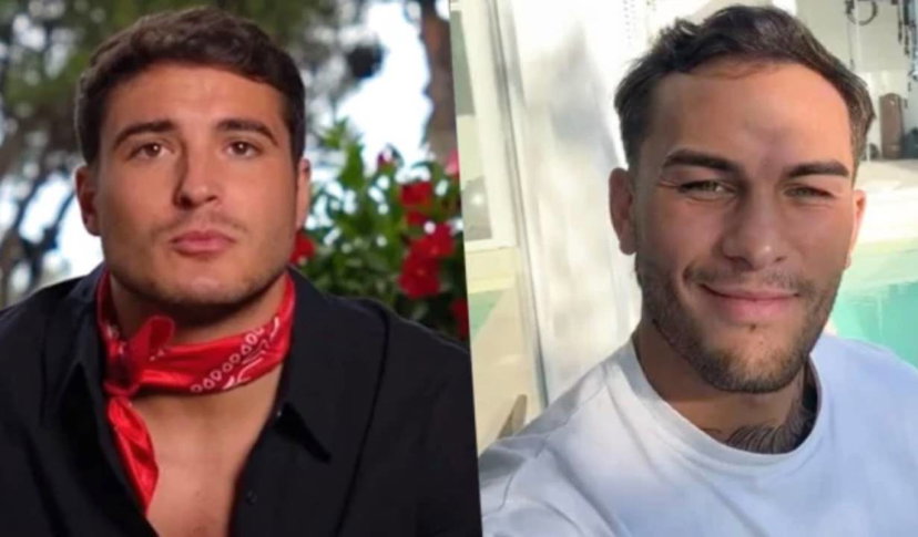 Raul e Carlo: i loro primi movimenti social dopo l’annuncio di Martina tronista preview