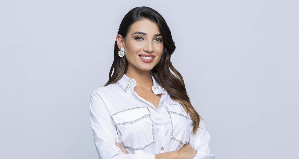 Rebecca Staffelli conduttrice di uno spin off del Grande Fratello su La5 article-post