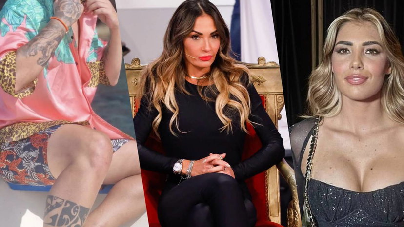 Registrazione di Uomini e Donne: scelta di Ida e corteggiatori famosi preview