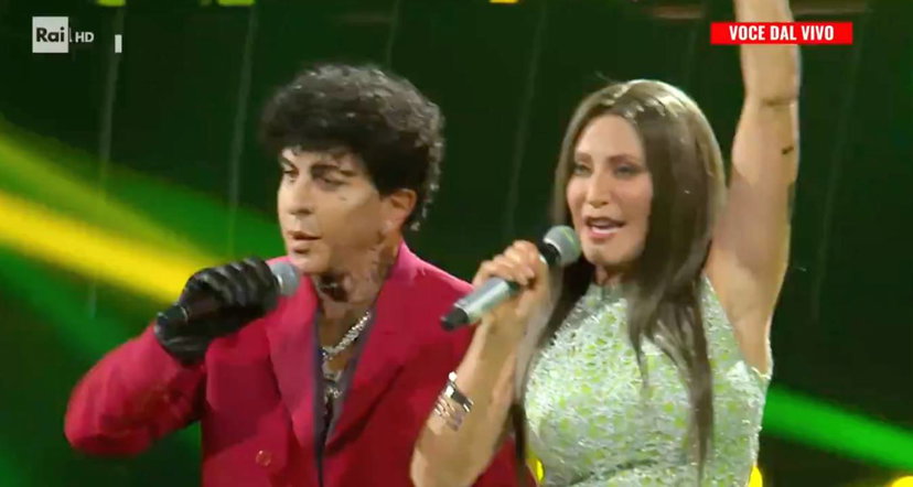 Roberto Ciufoli e Carmen Di Pietro distruggono Tony e Gaia, il video preview