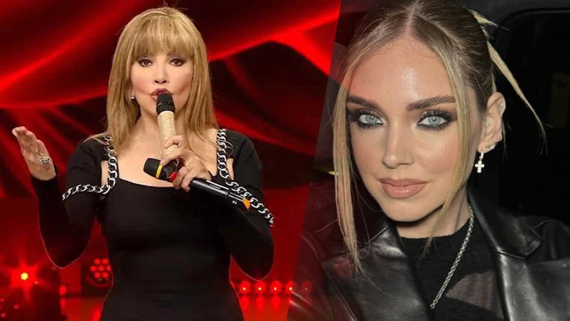 Ruolo nuovo pensato per Chiara Ferragni a Ballando con le Stelle preview