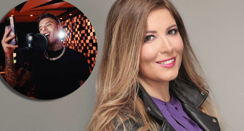 Selvaggia Lucarelli ha detto la sua sul dissing di Fedez contro Tony preview