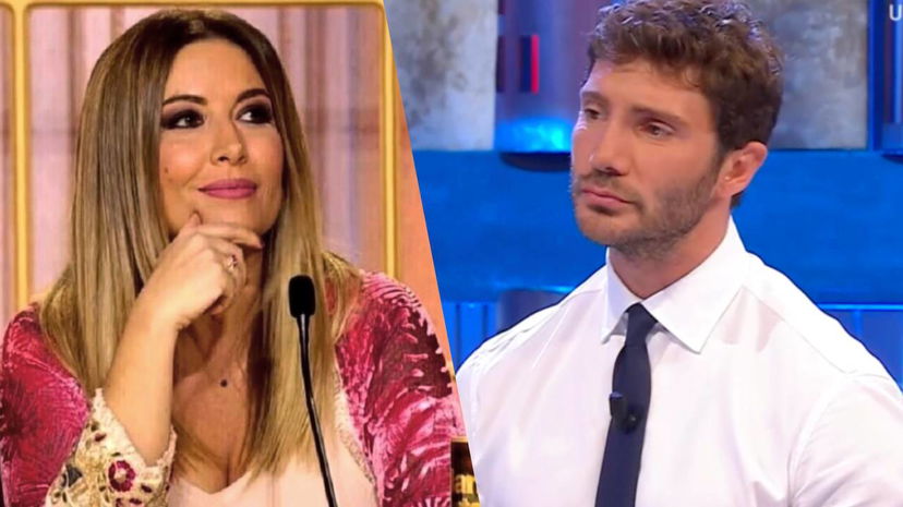 Selvaggia Lucarelli si espone su De Martino ad Affari Tuoi preview